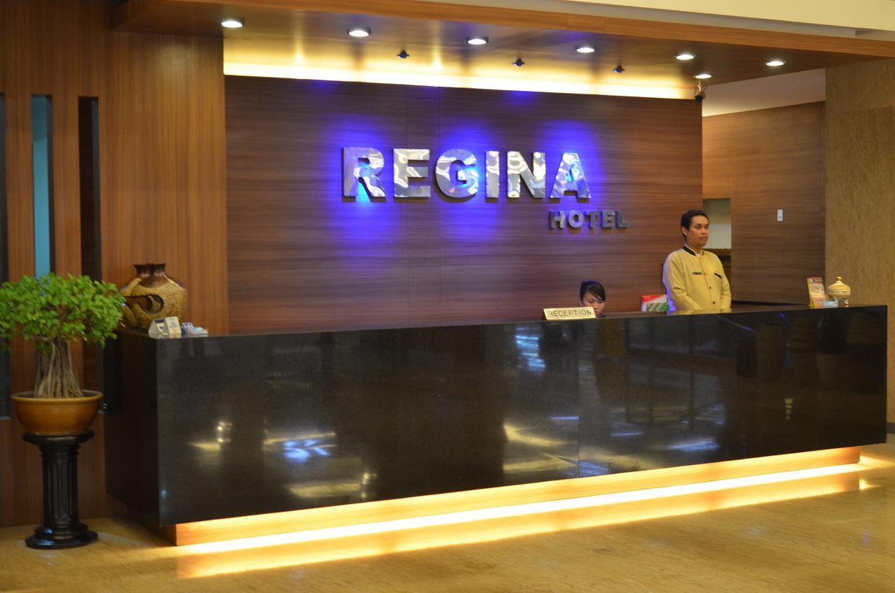 Regina Hotel Pemalang Ngoại thất bức ảnh