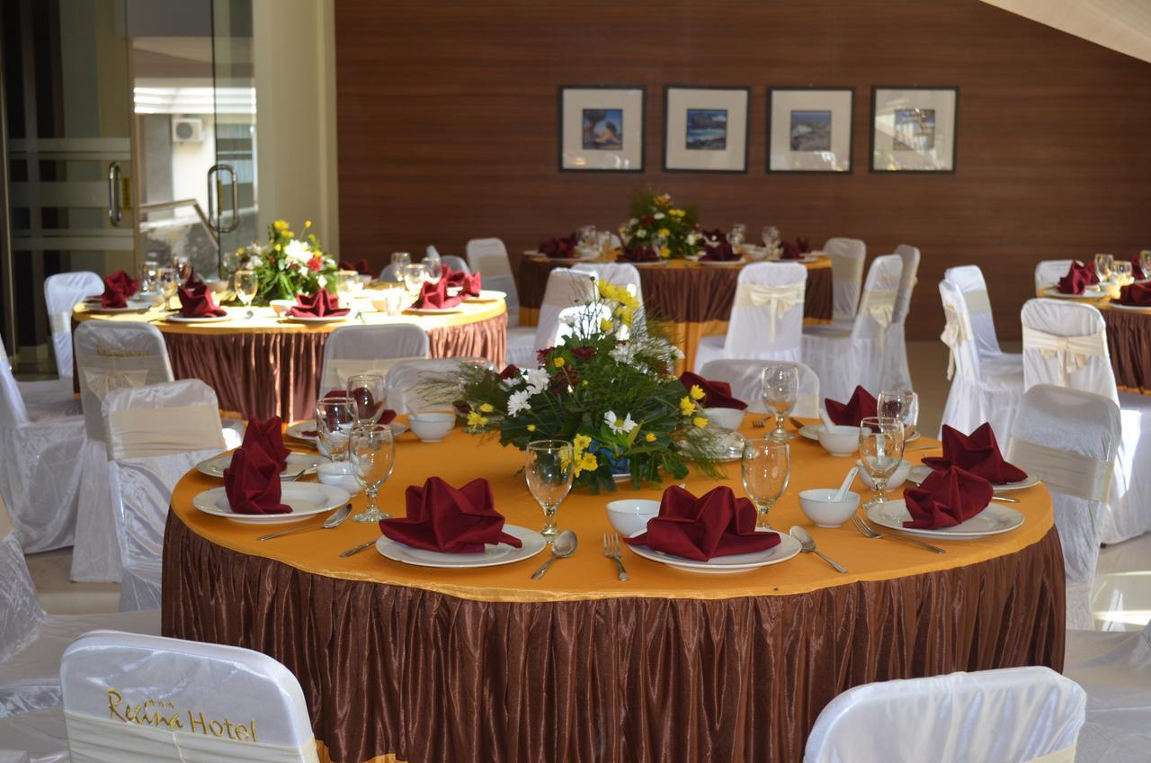 Regina Hotel Pemalang Ngoại thất bức ảnh